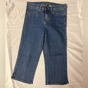 Ralph Lauren midcalf jeans